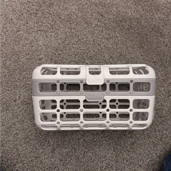 Munchkin White Dishwasher Basket - Picture 4 of 4